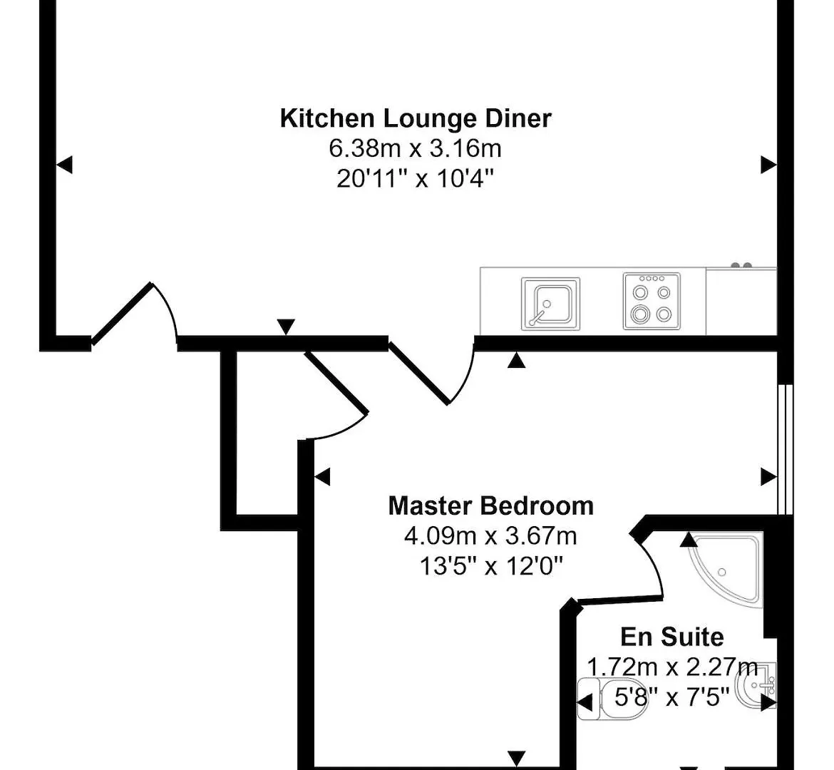 Route 2 Apartments Topsham United Kingdom