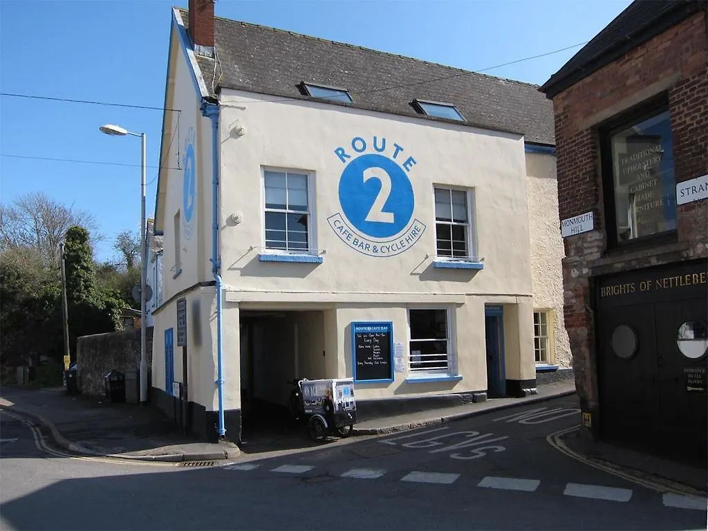Route 2 Apartments Topsham United Kingdom