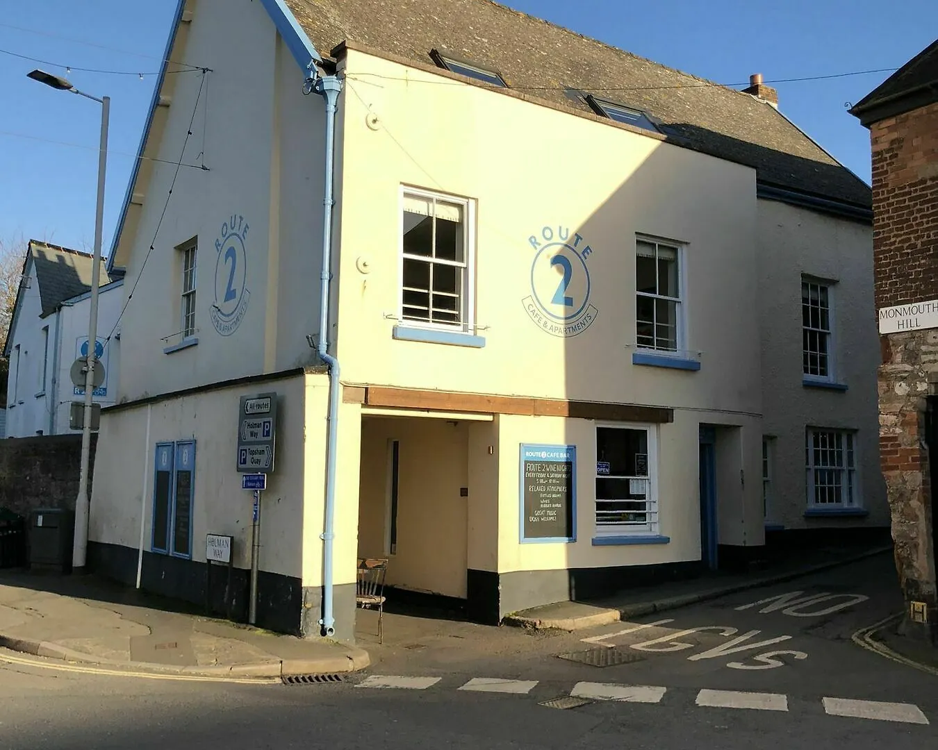 Route 2 Apartments Topsham
